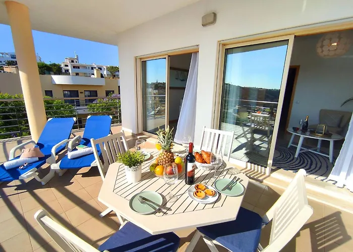 Albufeiraorada Gloaming By Be Cherish