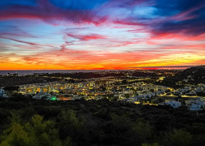 Albufeiraorada Gloaming By Be Cherish