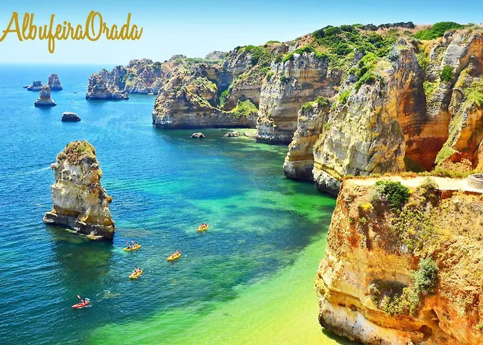 Albufeiraorada Gloaming By Be Cherish Albufeira