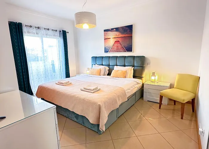 Albufeiraorada Gloaming By Be Cherish Apartment