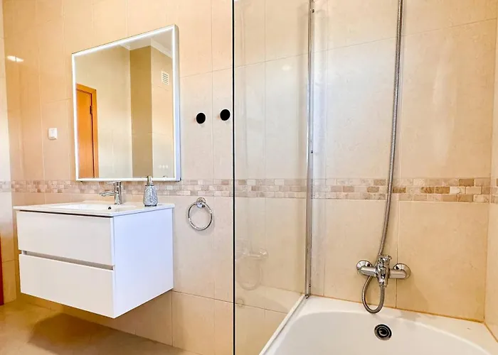 アパート Albufeiraorada Gloaming By Be Cherish アルブフェイラ