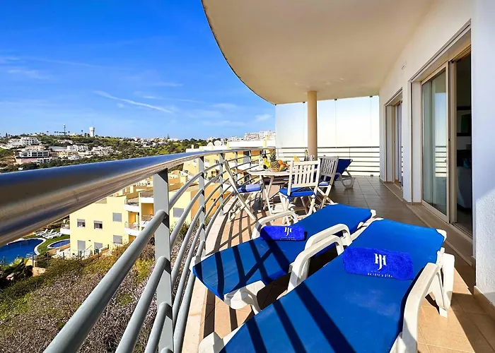 アパート Albufeiraorada Gloaming By Be Cherish *